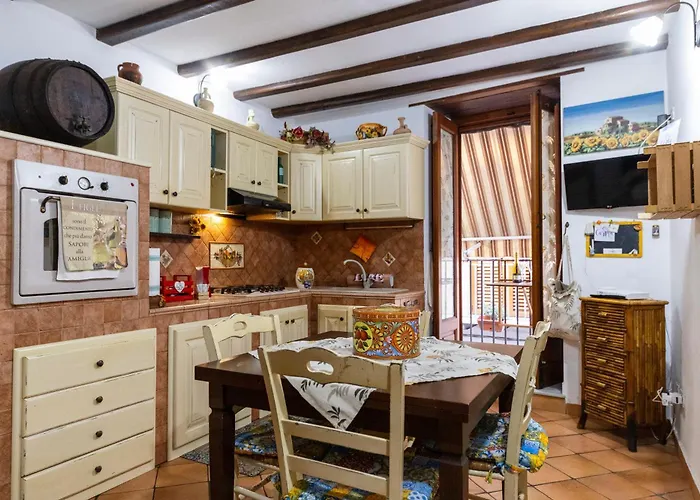 Vakantiehuis Carma *